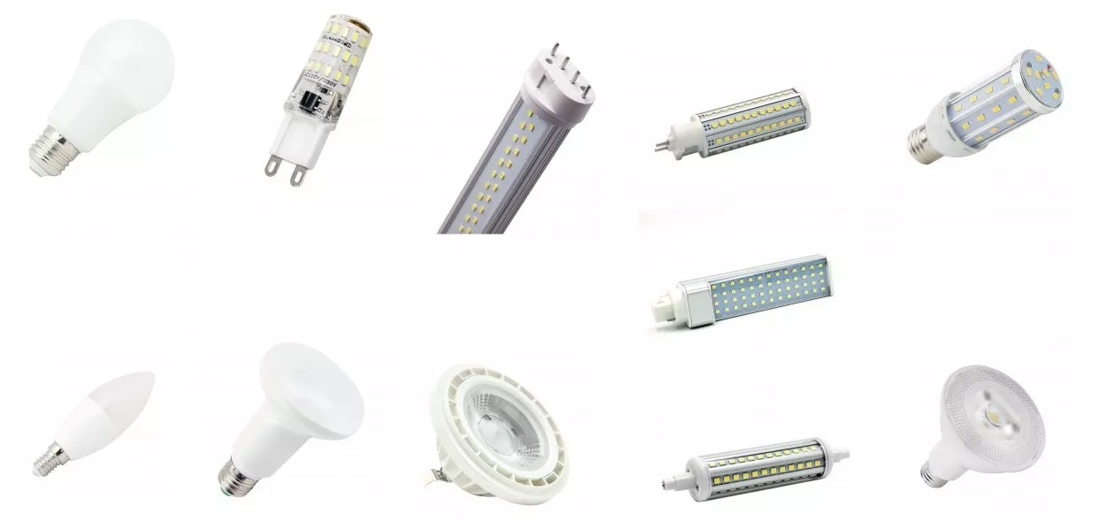 LAMPADINE LED